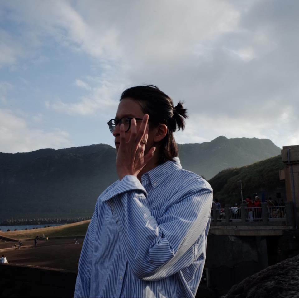 關於這個 Blog